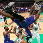 knicks celtics game 1
