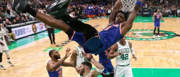 knicks celtics game 1