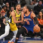 knicks pacers