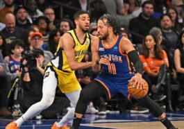 knicks pacers