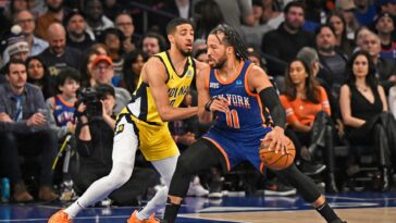 knicks pacers