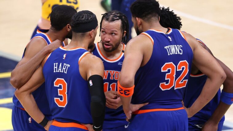 knicks comeback