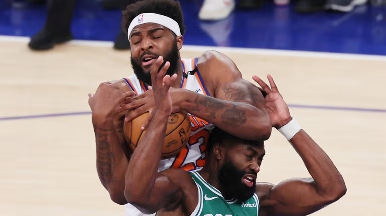 knicks pacers