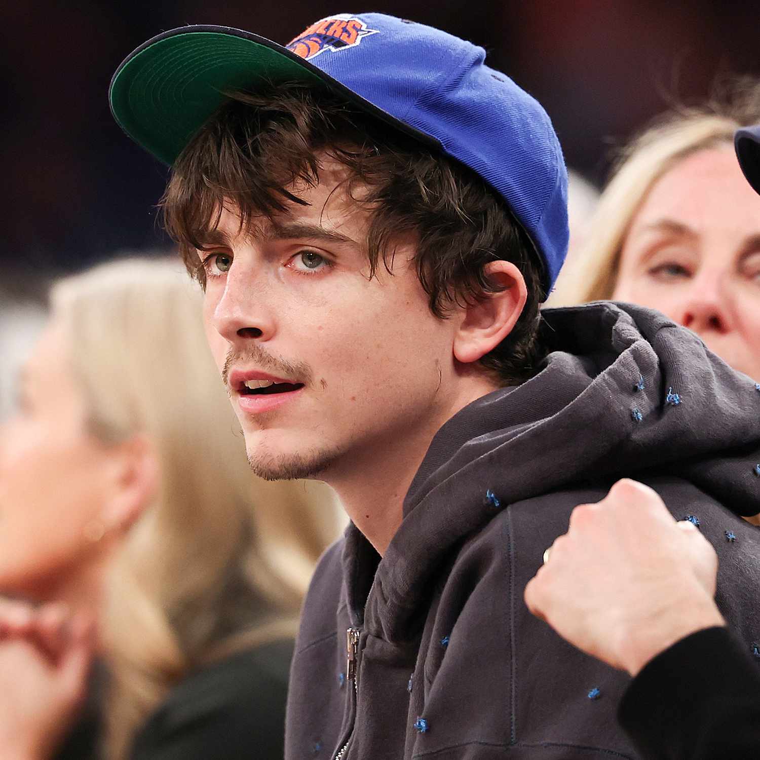 timothee chalamet met gala