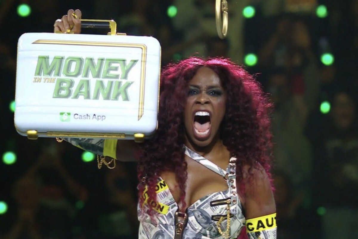 money in the bank 2025