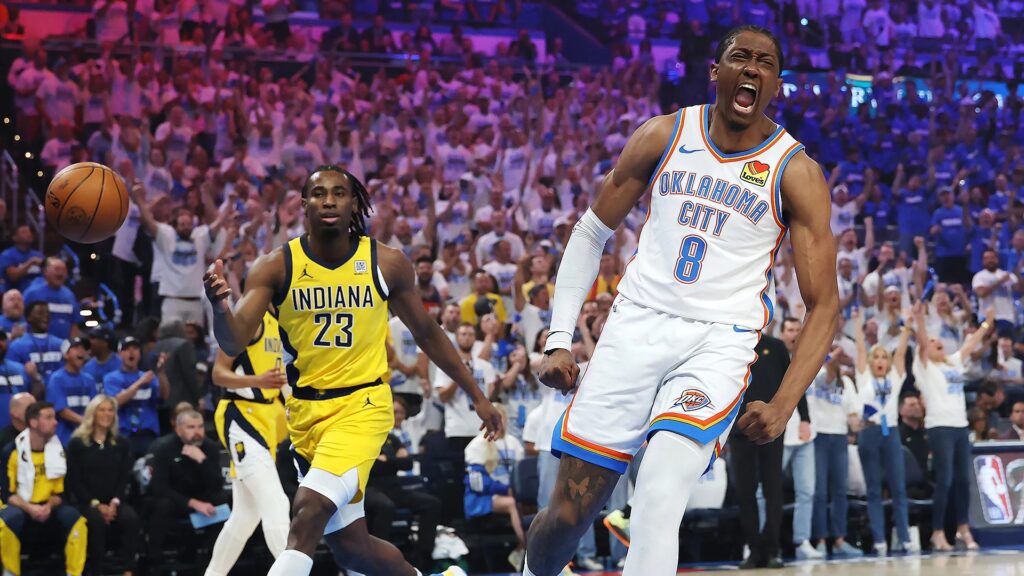 nba finals game 5