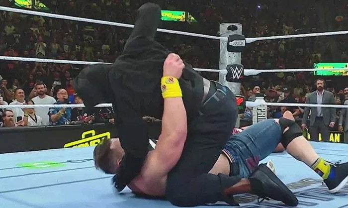 money in the bank 2025