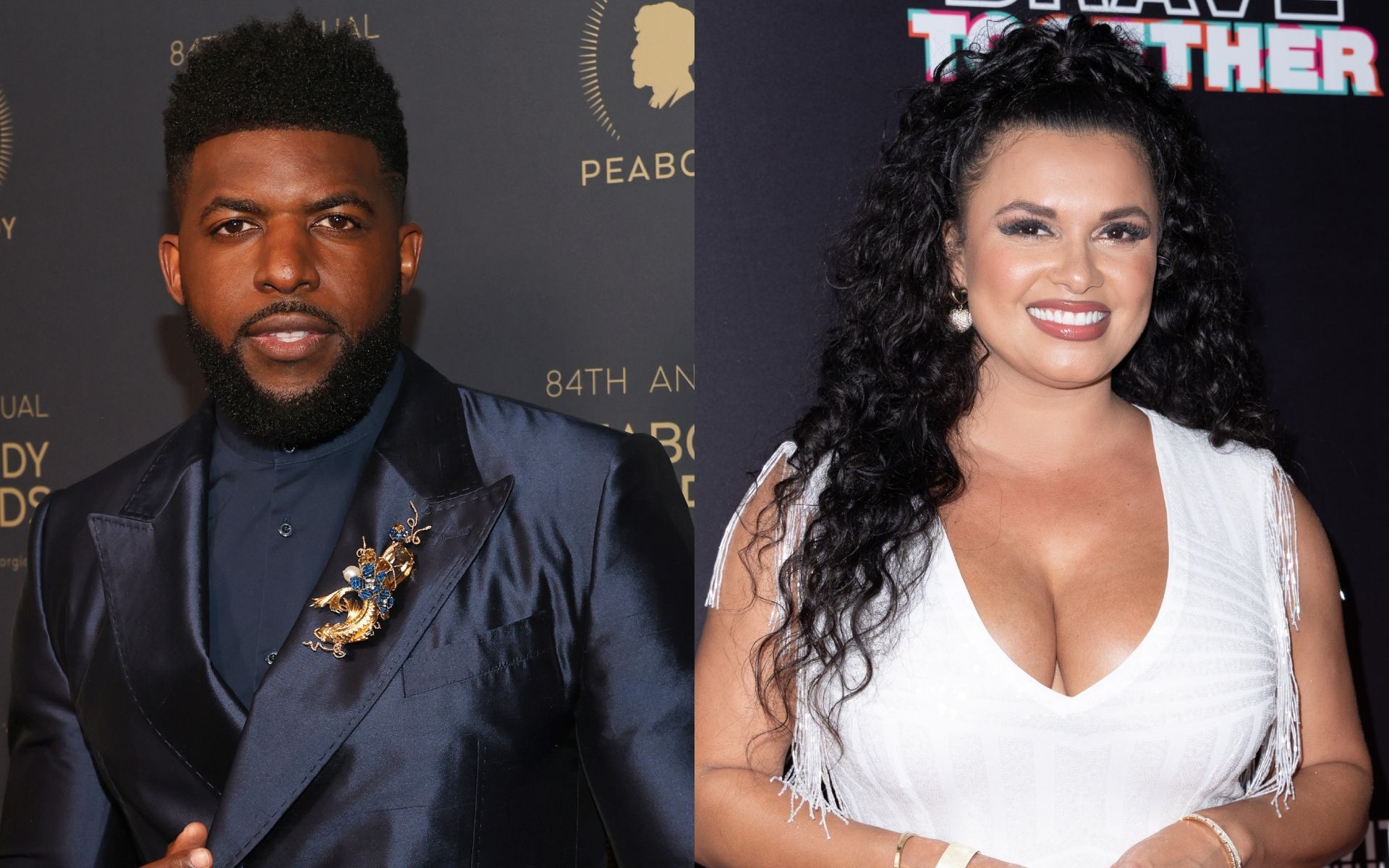 joy taylor emmanuel acho