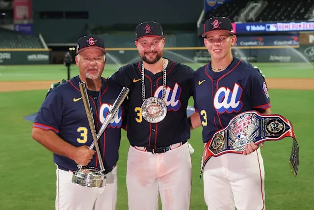 2025 mlb home run derby