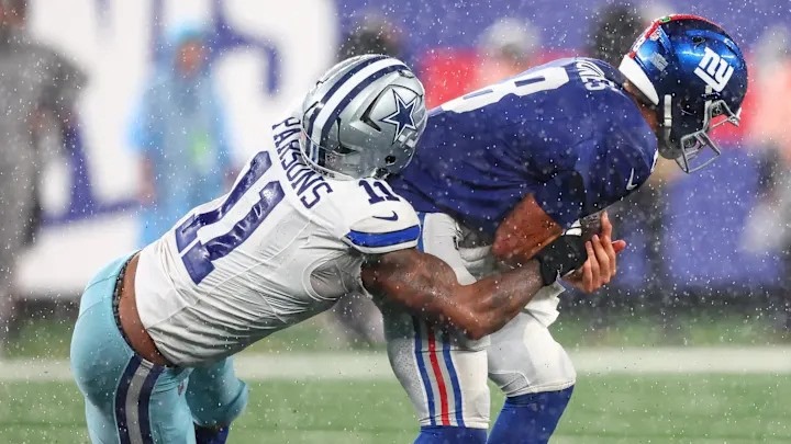 micah parsons trade ideas