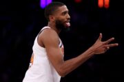 mikal bridges contract extension