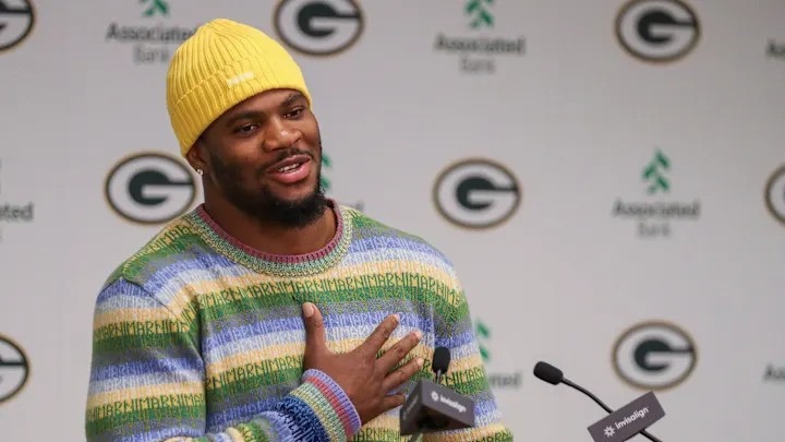 micah parsons green bay packers trade