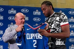 steve ballmer kawhi leonard