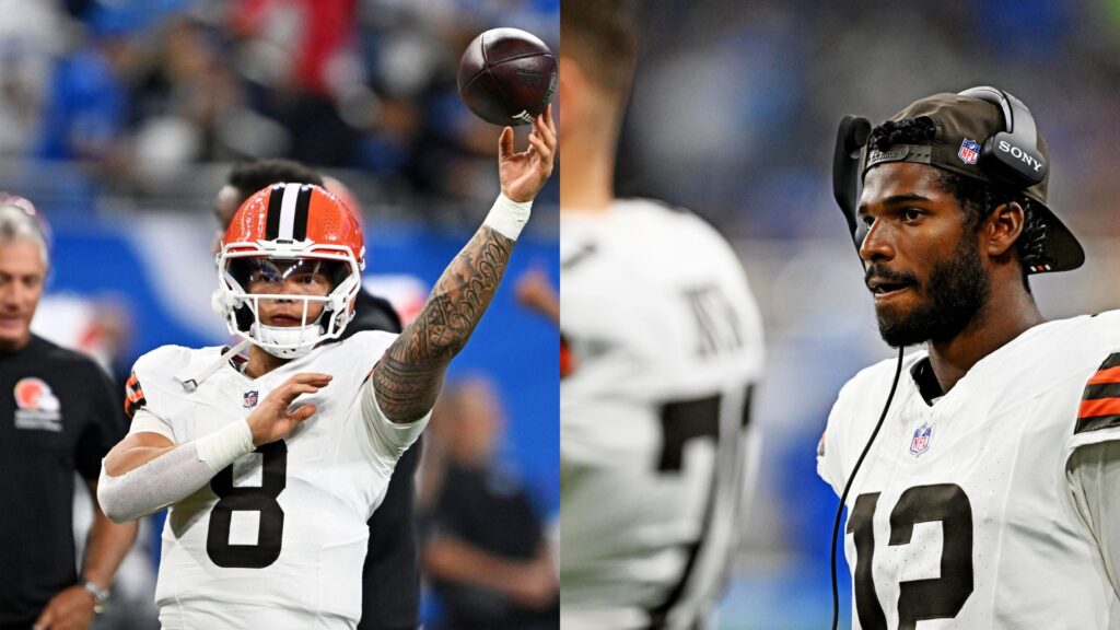 dillon gabriel shedeur sanders