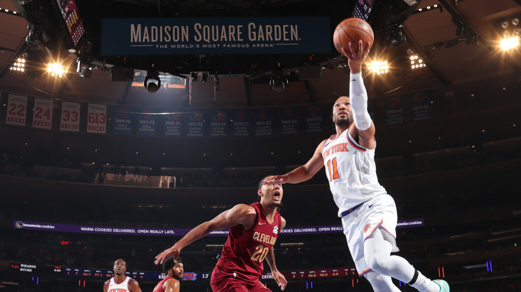 knicks cavaliers takeaways