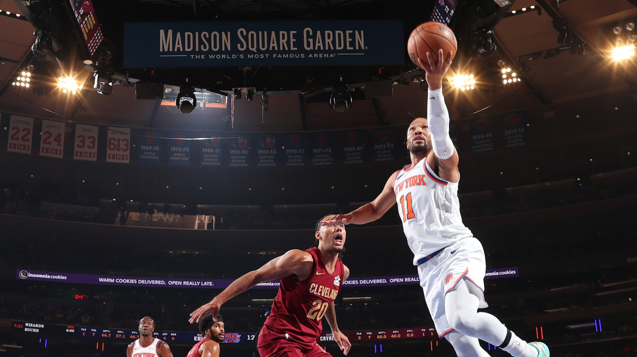 knicks cavaliers takeaways