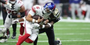 new york giants losers