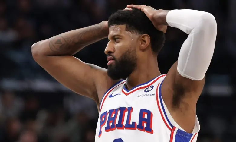 paul george suspension