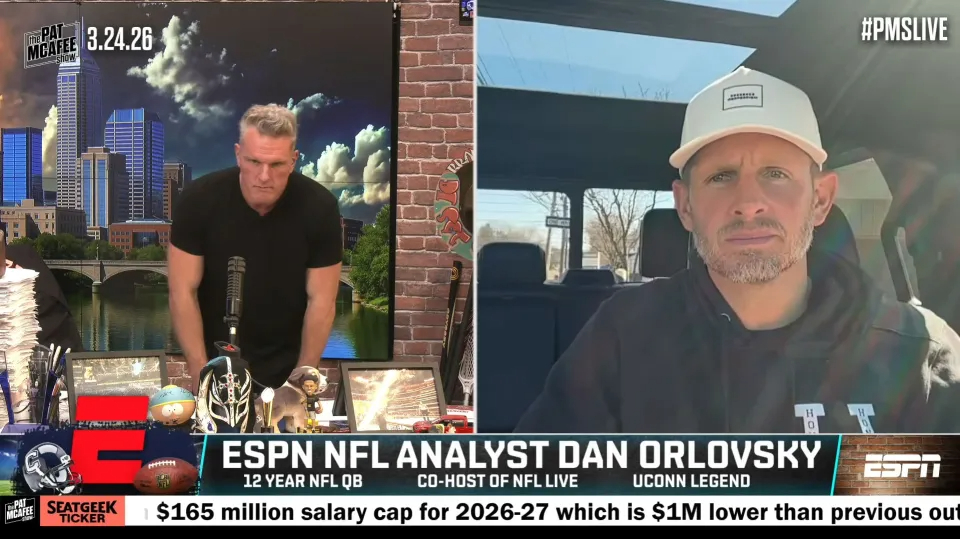 dan orlovksky pat mcafee