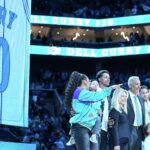 dell curry night
