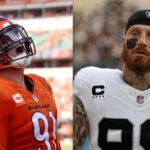 maxx crosby trey hendrickson