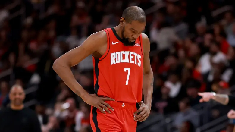 kevin durant rockets