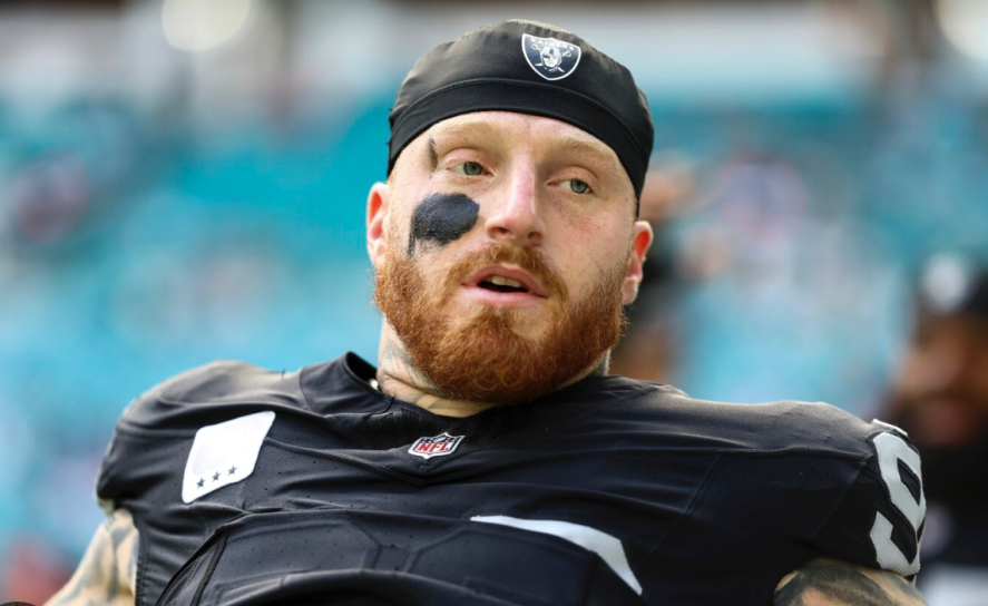 maxx crosby trade grades