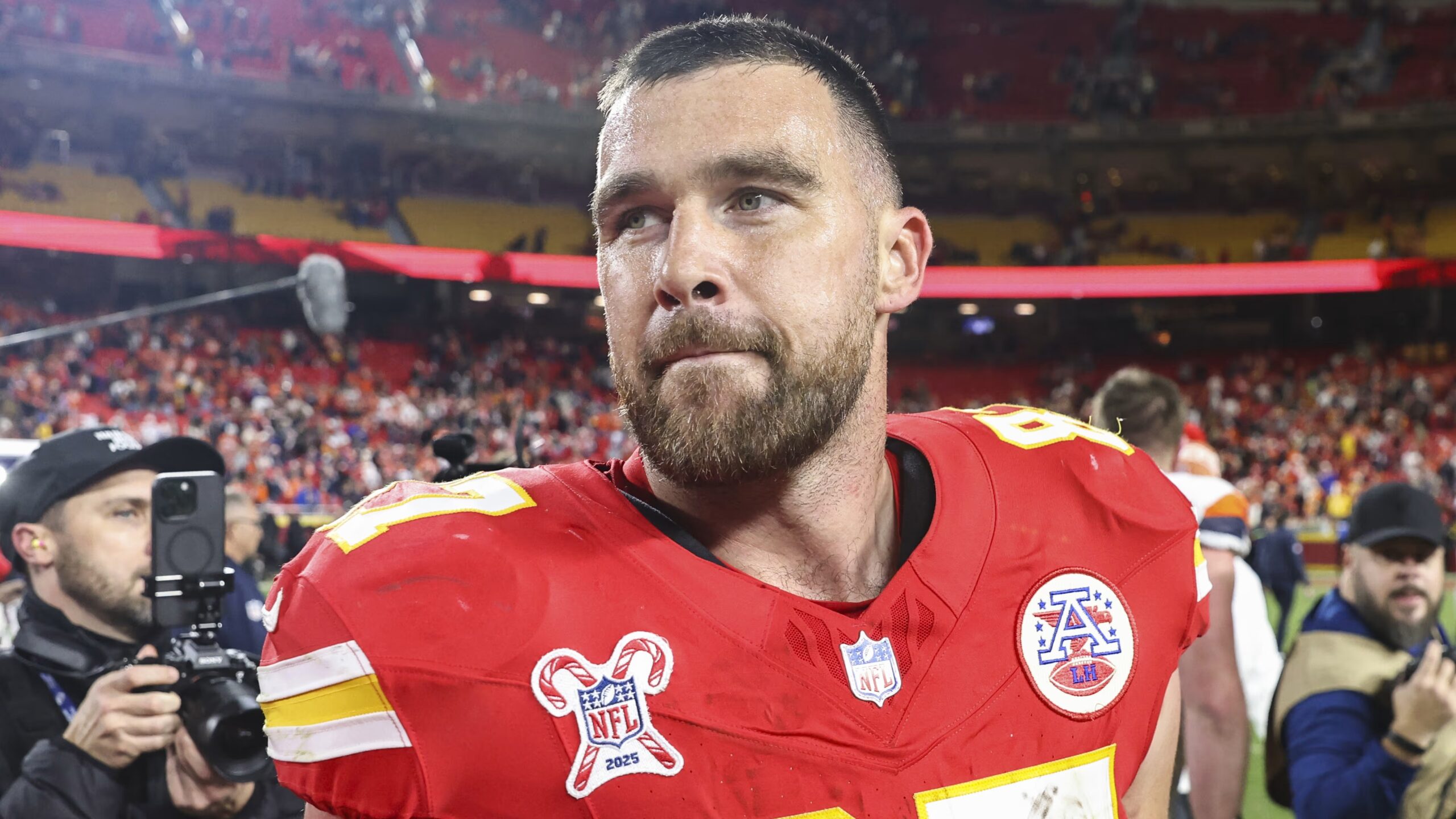 travis kelce