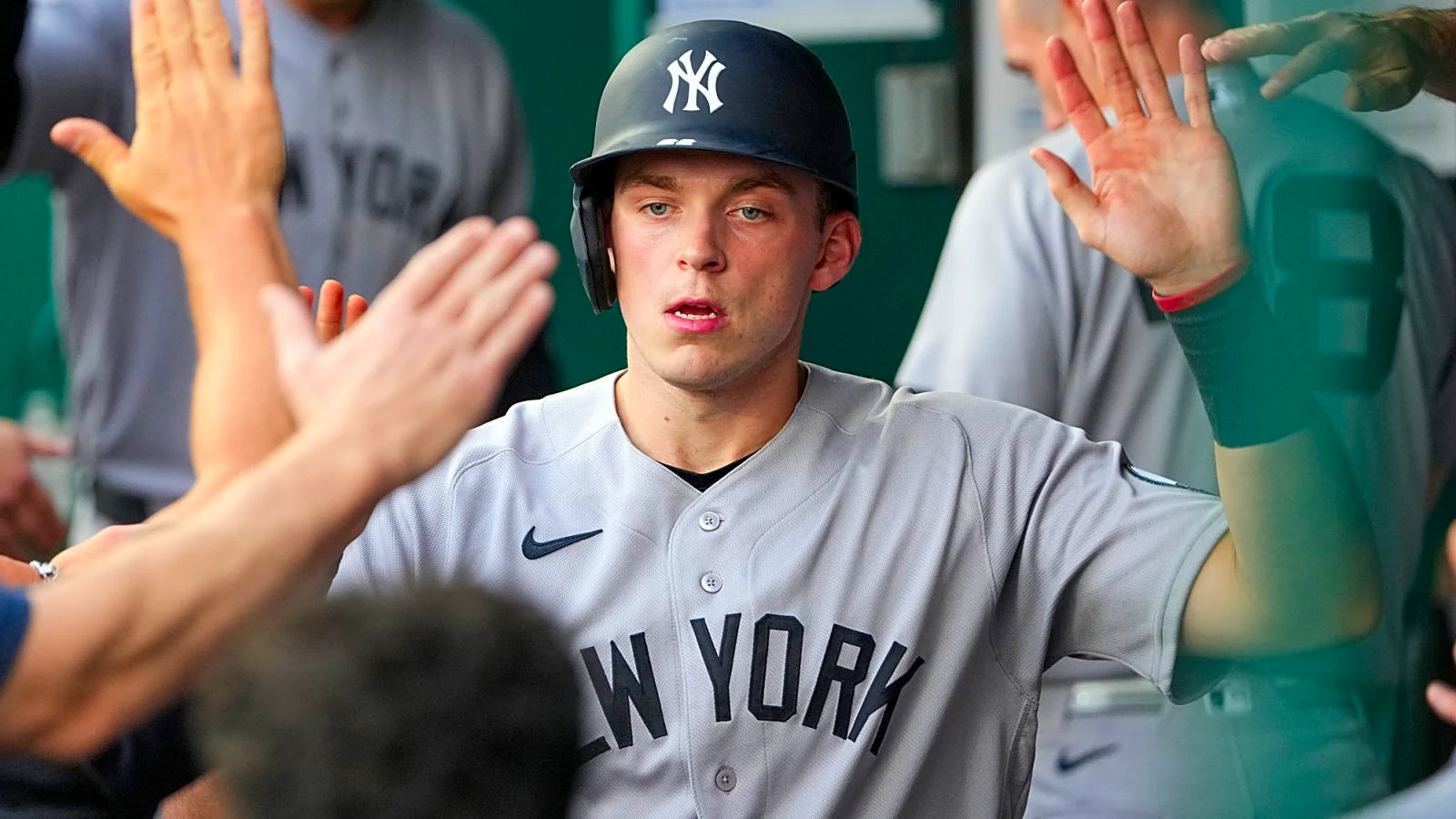 yankees 13 runs