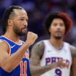knicks sweep