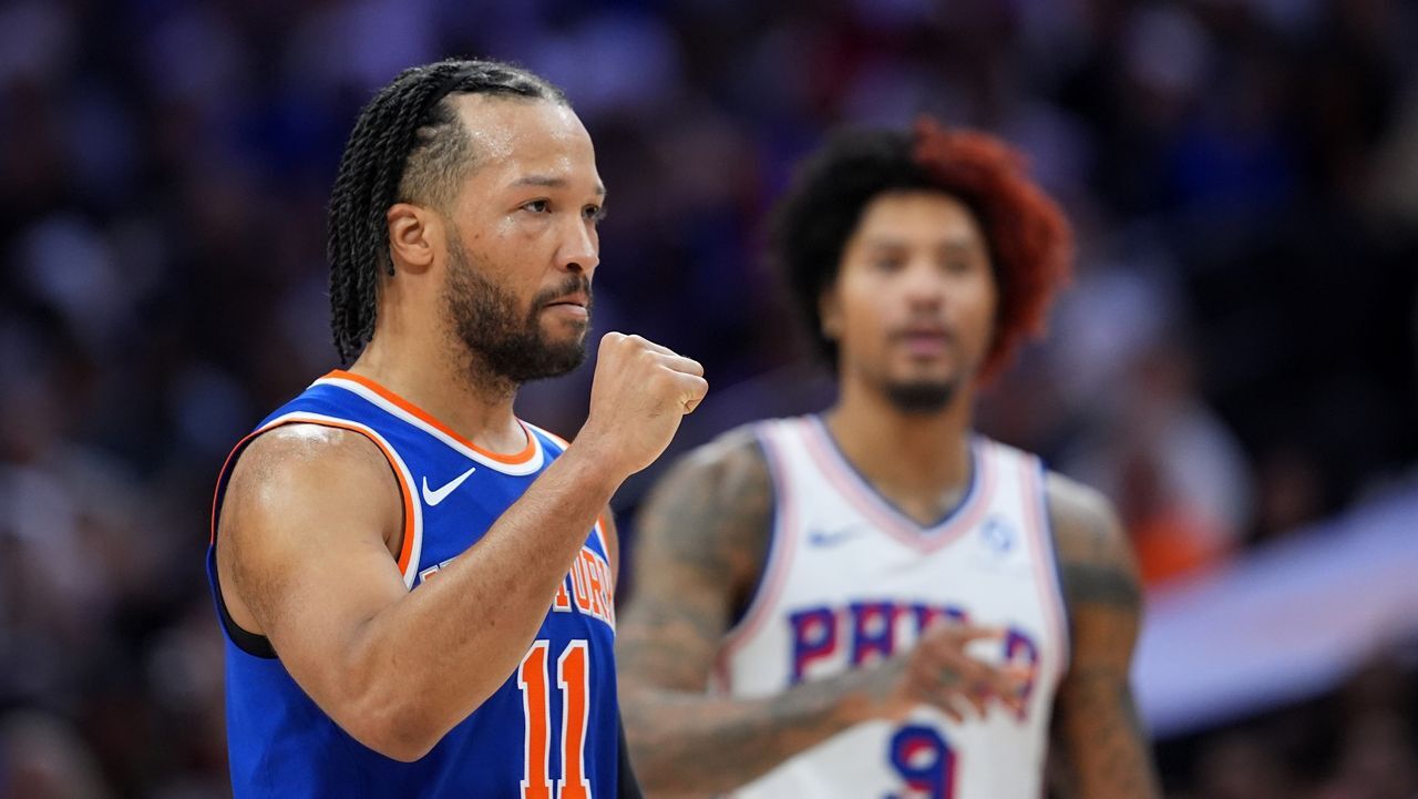 knicks sweep