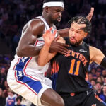knicks sixers game 2