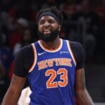 mitchell robinson injury