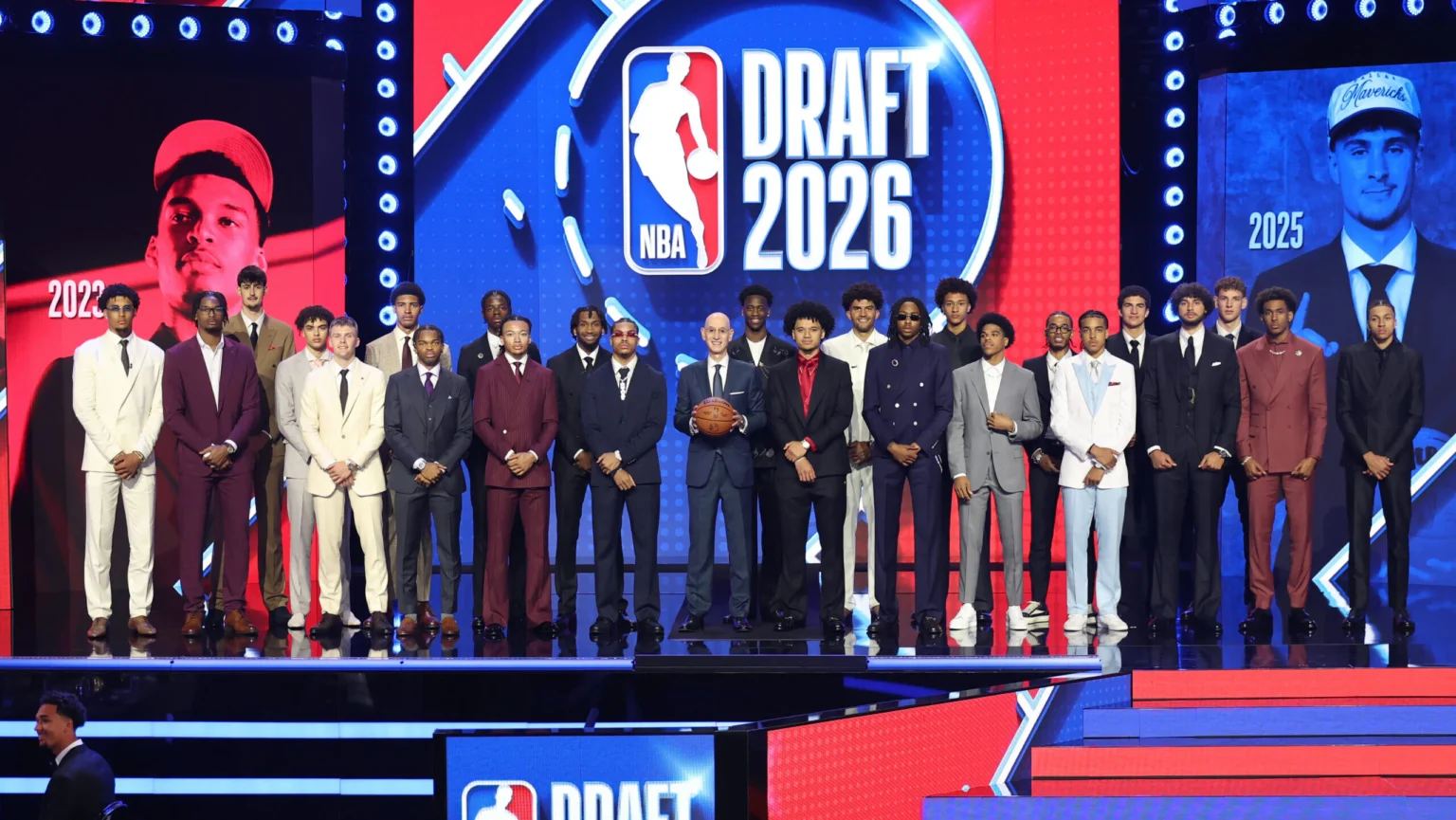 2026 nba draft first round