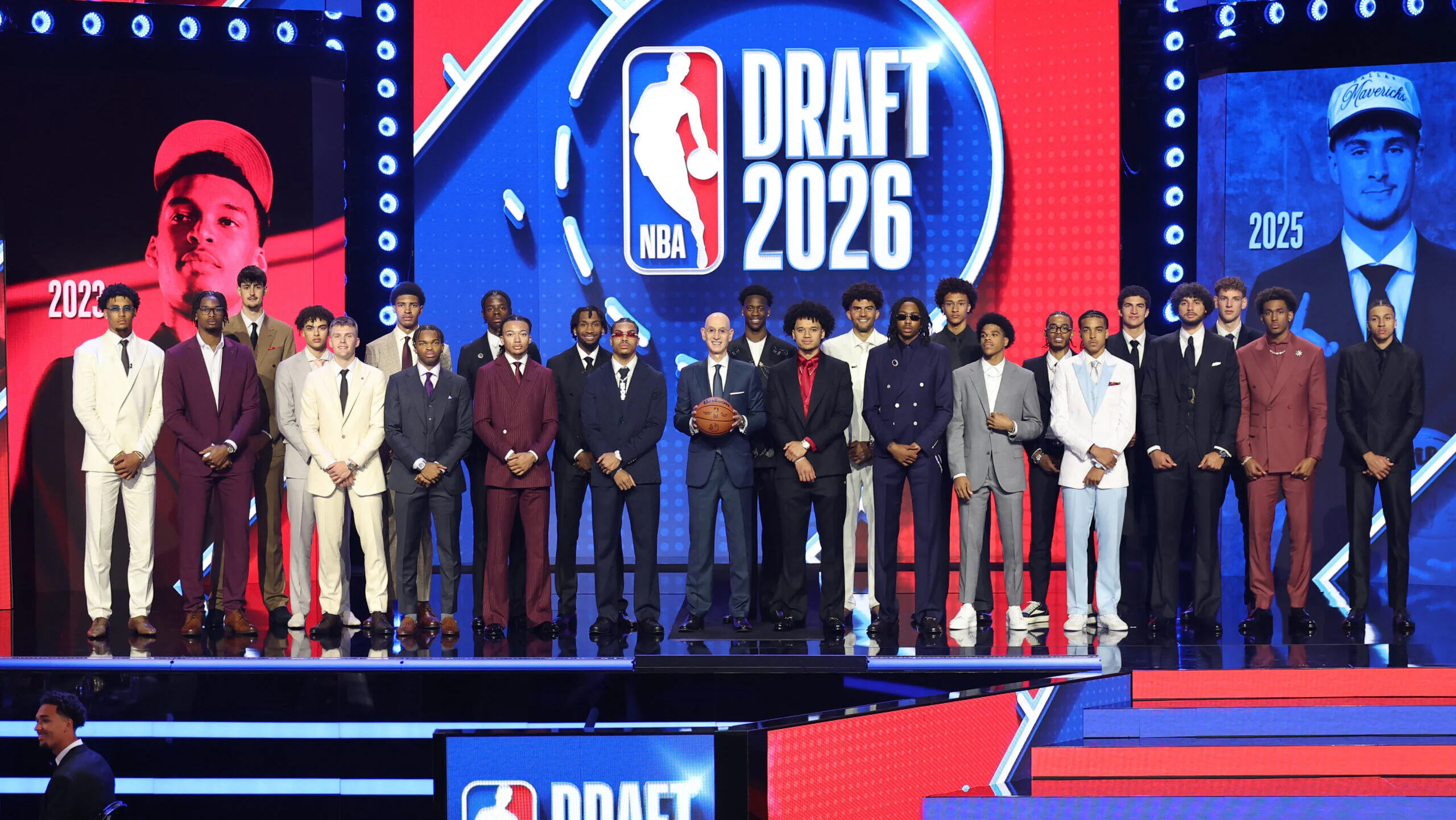 2026 nba draft first round