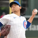 chicago cubs pitchers