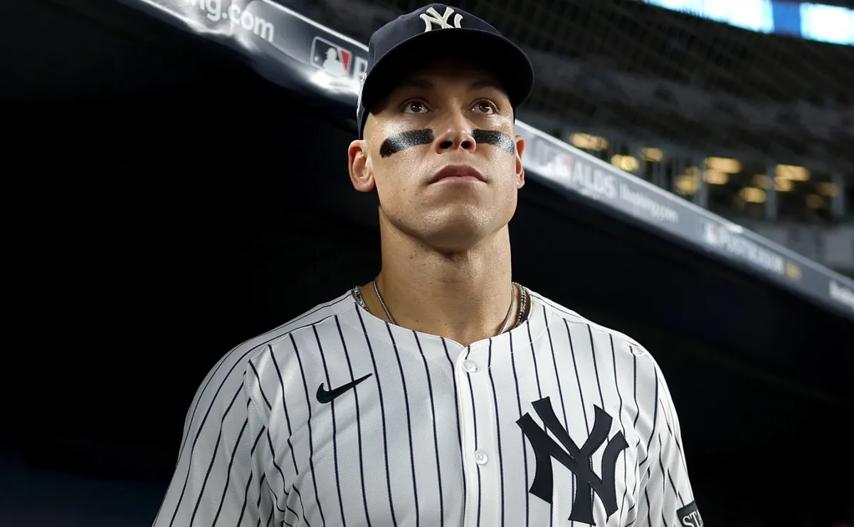aaron judge injury