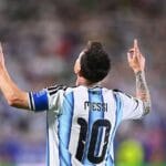 lionel messi world cup