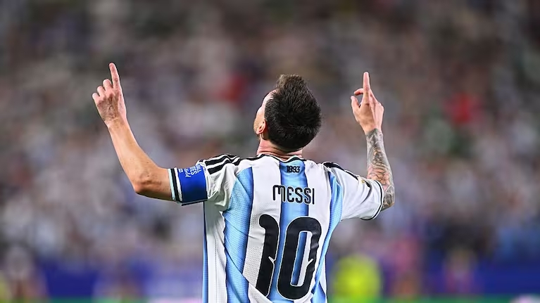 lionel messi world cup