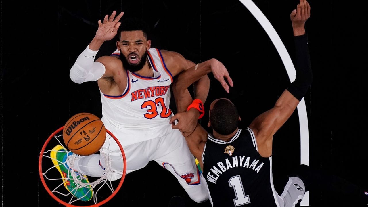 nba finals game 1