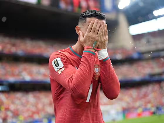 cristiano ronaldo
