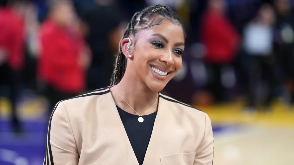 candace parker