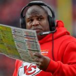 eric bieniemy shoots wife