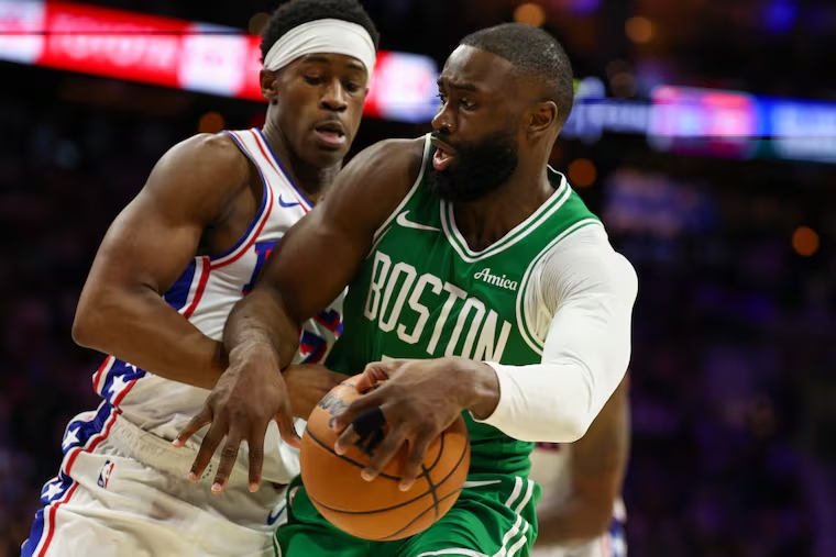 jaylen brown trade