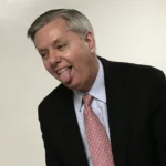 lindsey graham girlfriend