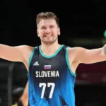 luka doncic slovenia trip
