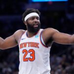 mitchell robinson boston celtics