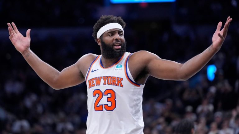mitchell robinson boston celtics