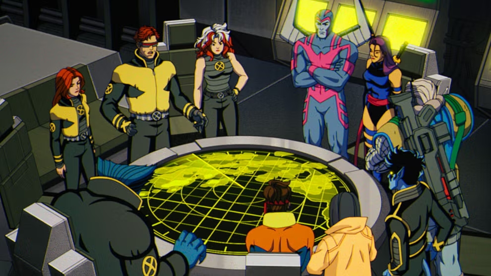 x-men 97 season 2