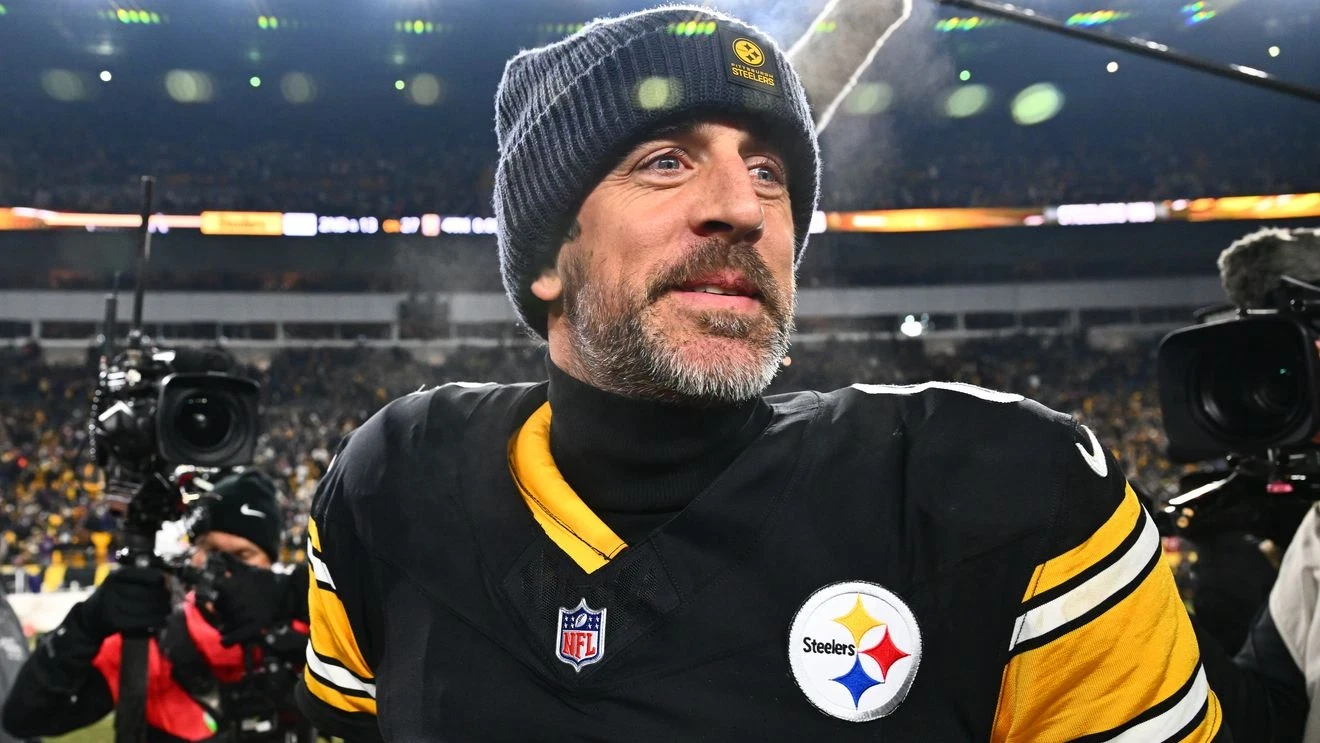 aaron rodgers flock